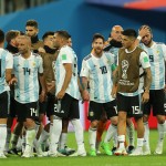 Nigeria v Argentina: Group D - 2018 FIFA World Cup Russia