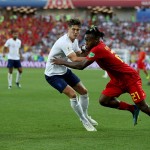 England v Belgium: Group G - 2018 FIFA World Cup Russia