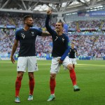 France v Argentina: Round of 16 - 2018 FIFA World Cup Russia