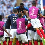 France v Argentina: Round of 16 - 2018 FIFA World Cup Russia