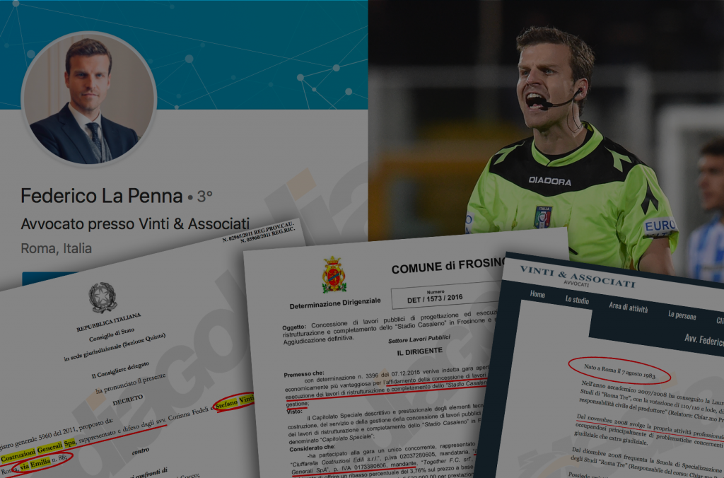 copertina la penna frosinone