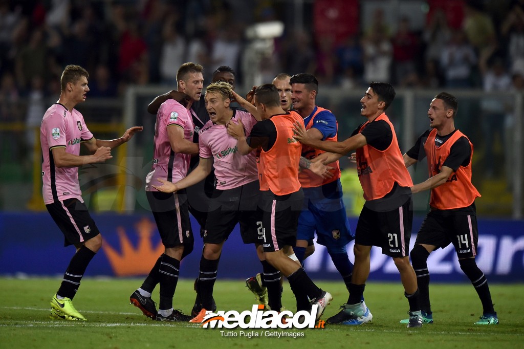 US Citta di Palermo v Frosinone Calcio - Serie B Playoff Final