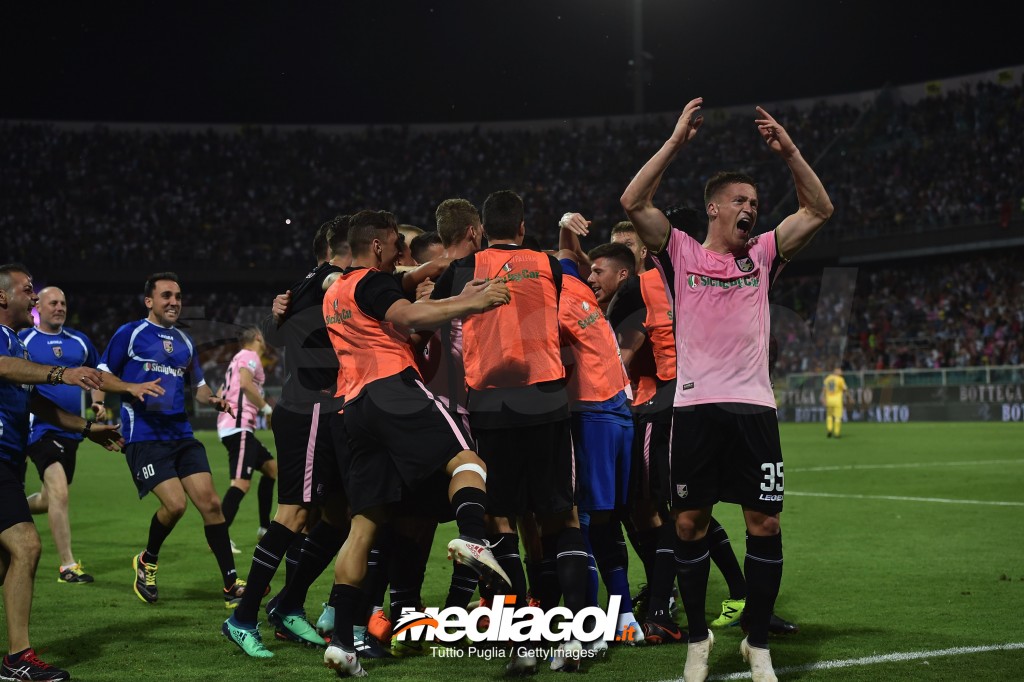 US Citta di Palermo v Frosinone Calcio - Serie B Playoff Final