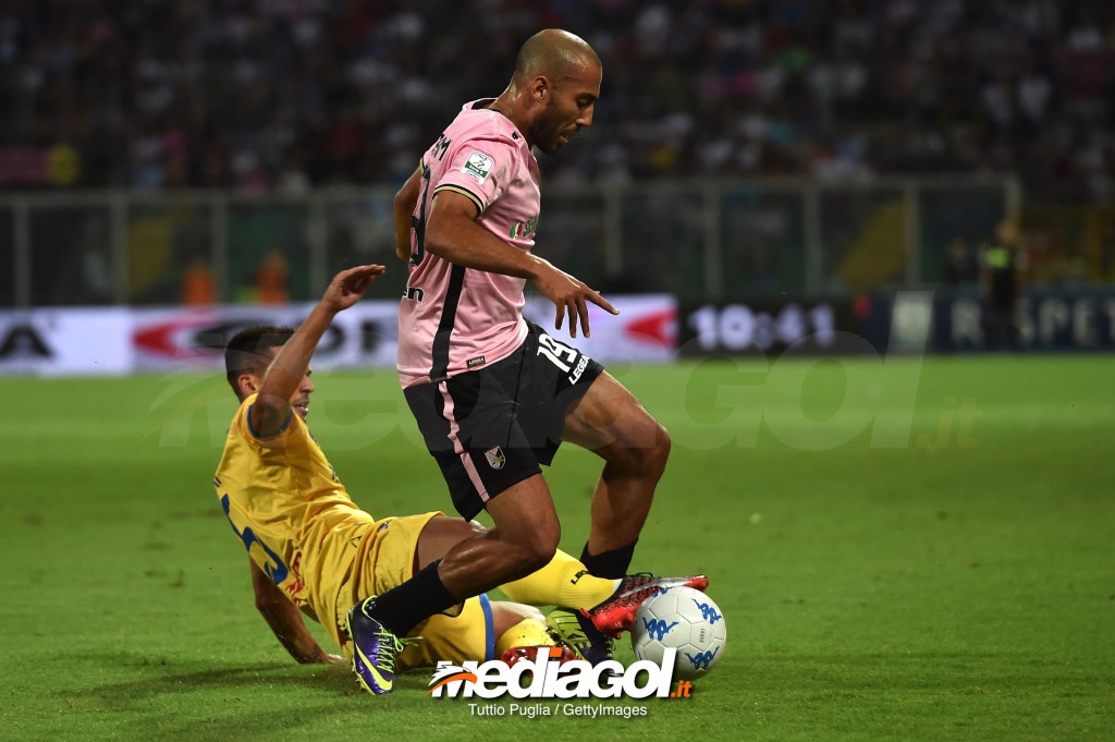 US Citta di Palermo v Frosinone Calcio - Serie B Playoff Final