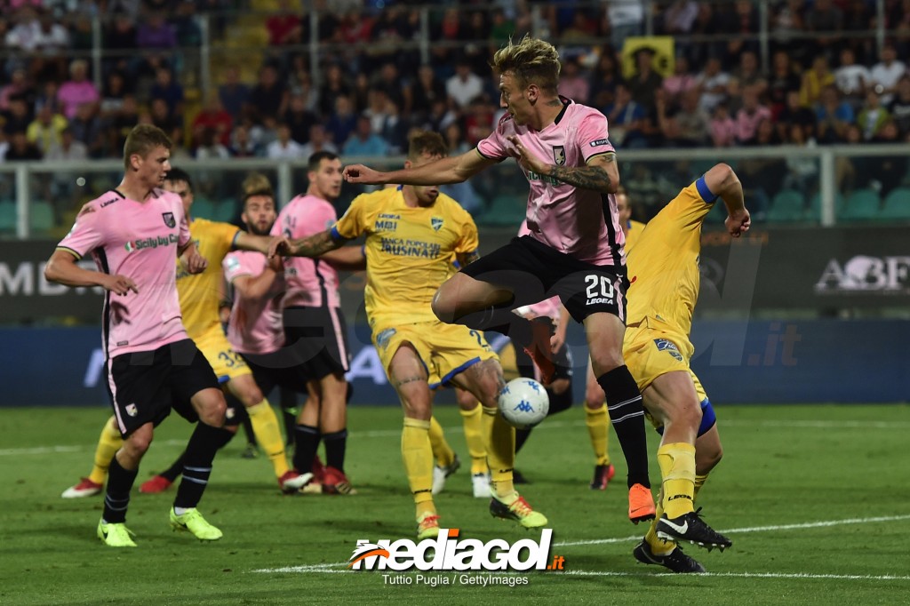 US Citta di Palermo v Frosinone Calcio - Serie B Playoff Final