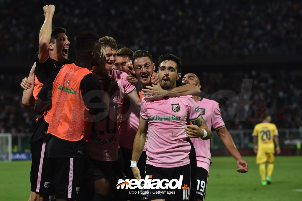 US Citta di Palermo v Frosinone Calcio - Serie B Playoff Final