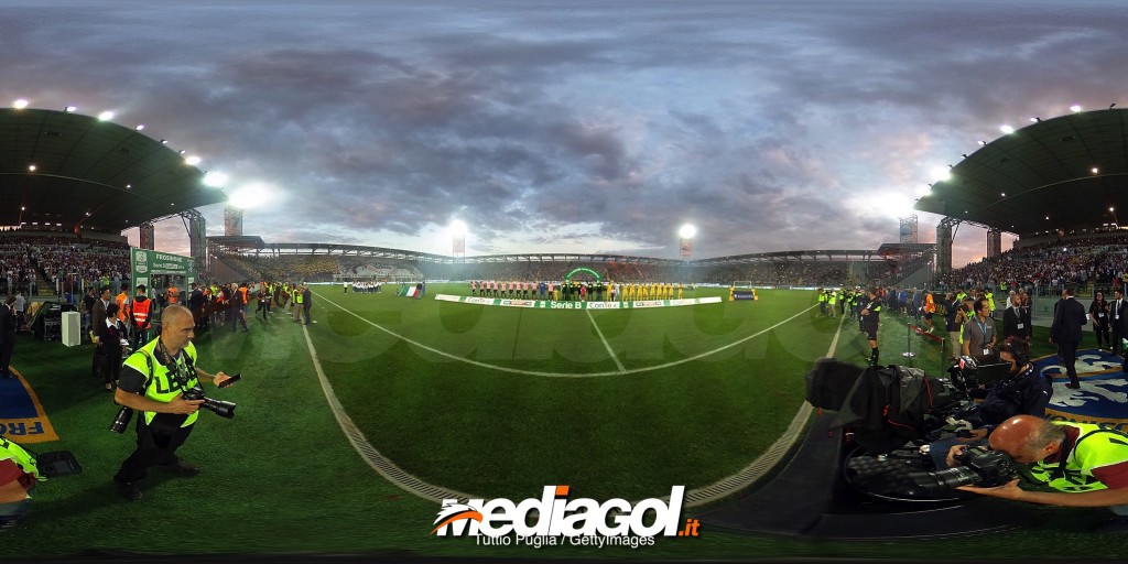 Frosinone Calcio v US Citta di Palermo - Serie B Playoff Final