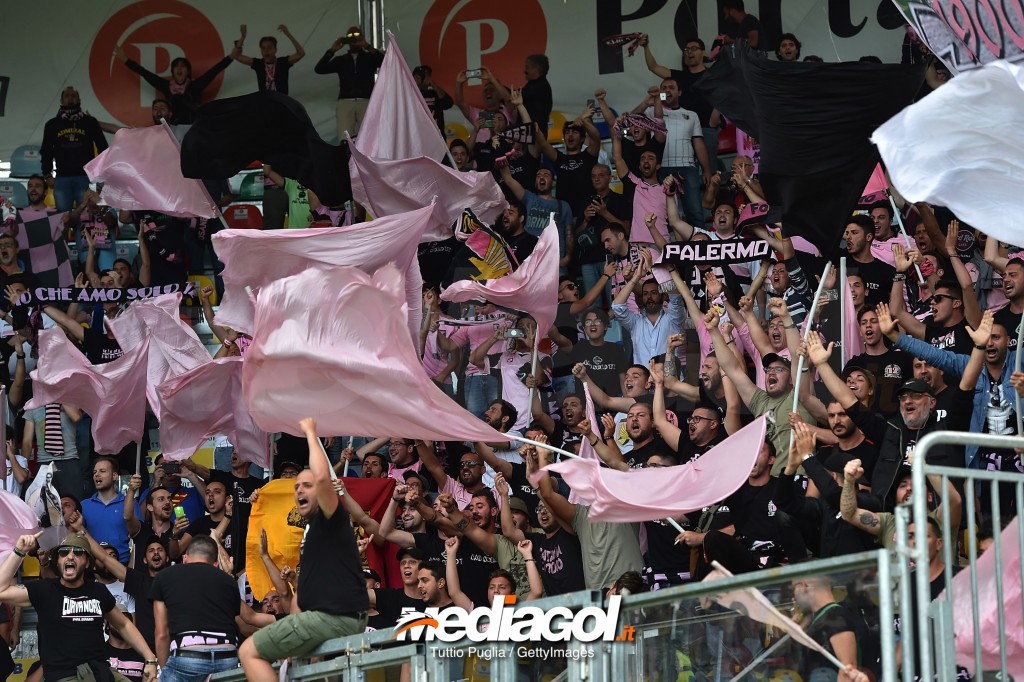 Frosinone Calcio v US Citta di Palermo - Serie B Playoff Final