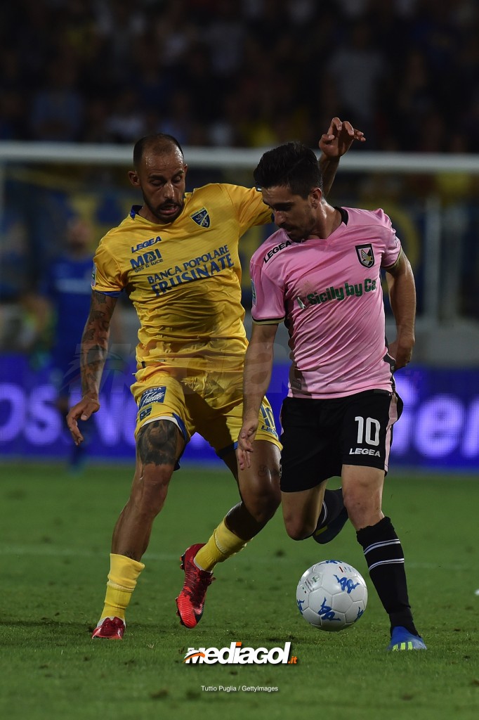 Frosinone Calcio v US Citta di Palermo - Serie B Playoff Final