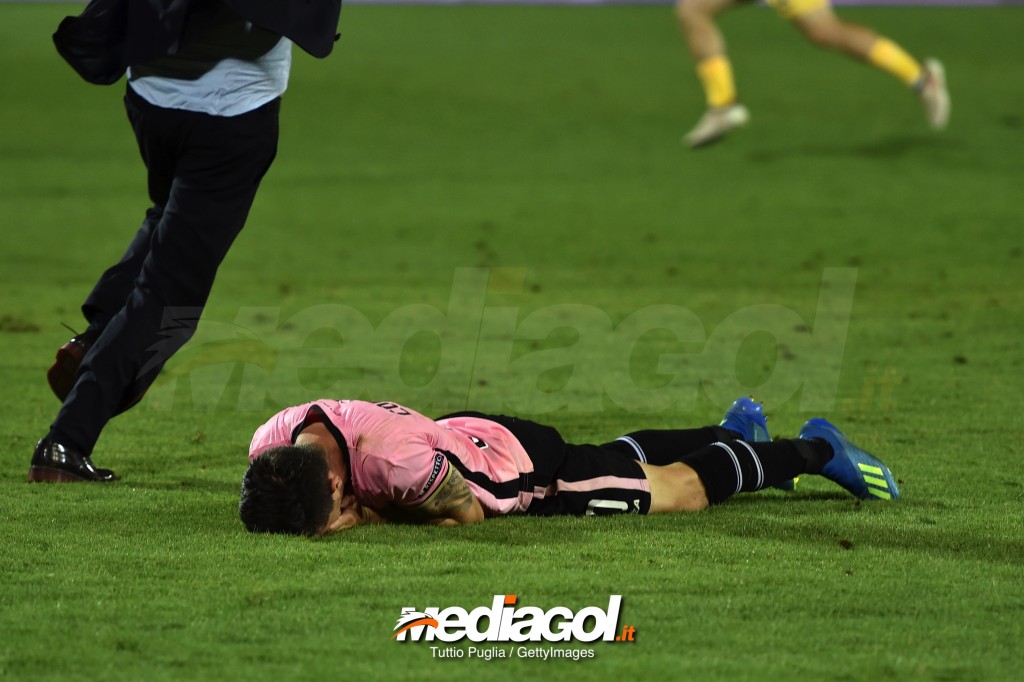 Frosinone Calcio v US Citta di Palermo - Serie B Playoff Final