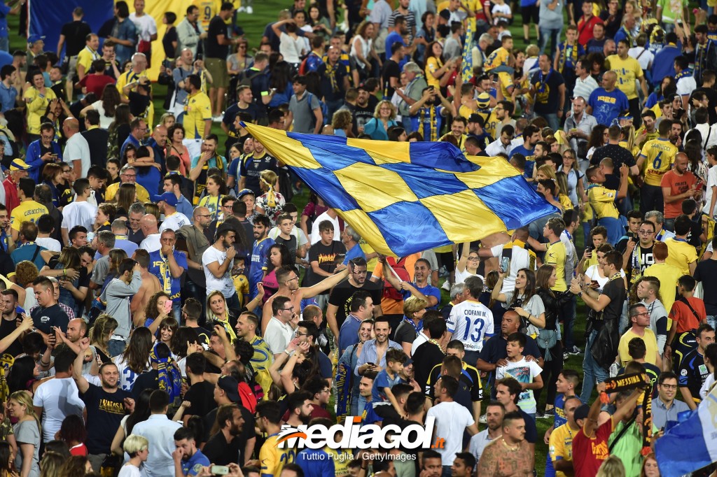 Frosinone Calcio v US Citta di Palermo - Serie B Playoff Final