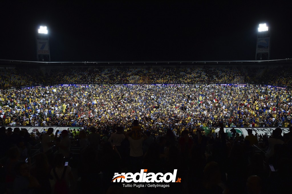 Frosinone Calcio v US Citta di Palermo - Serie B Playoff Final