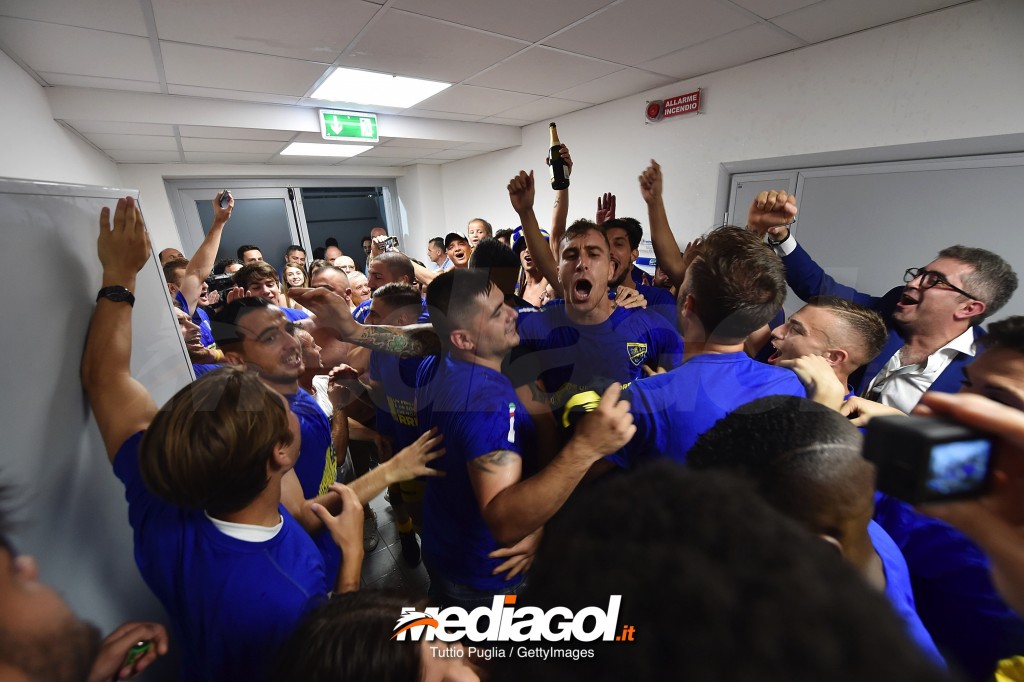 Frosinone Calcio v US Citta di Palermo - Serie B Playoff Final