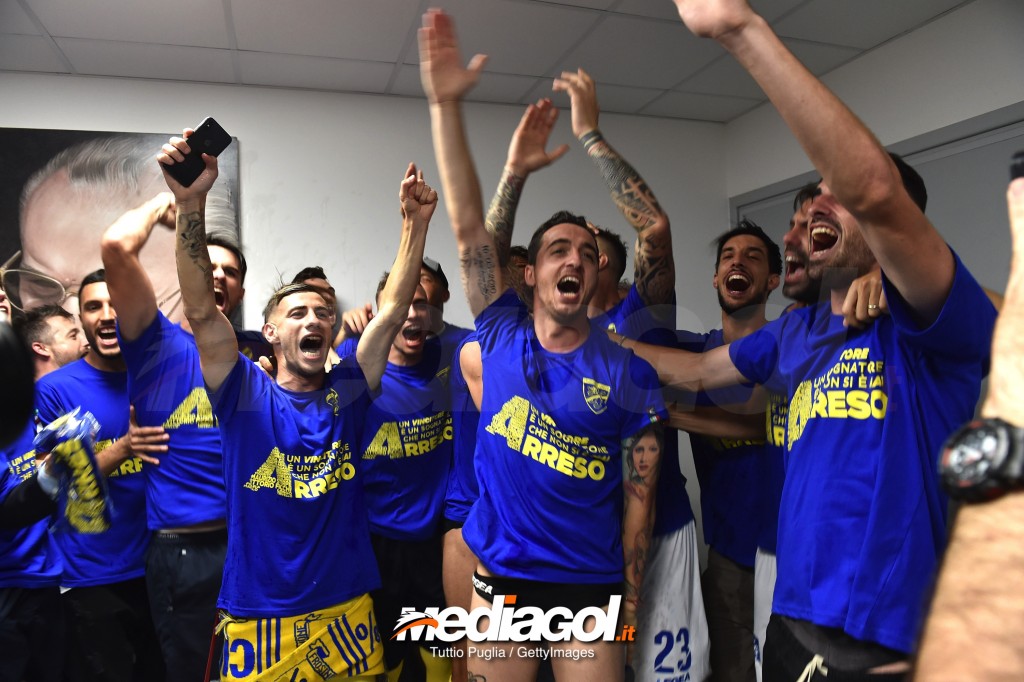 Frosinone Calcio v US Citta di Palermo - Serie B Playoff Final