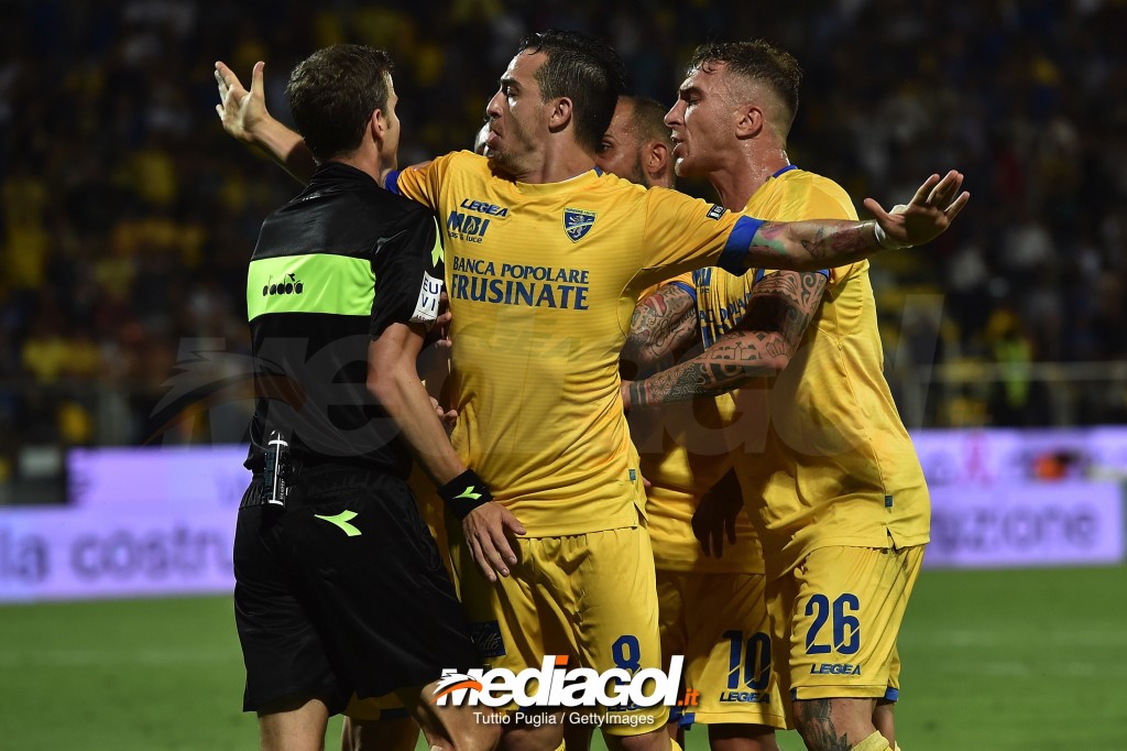Frosinone Calcio v US Citta di Palermo - Serie B Playoff Final