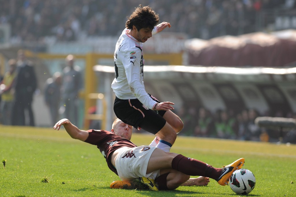 Torino FC v US Citta di Palermo - Serie A