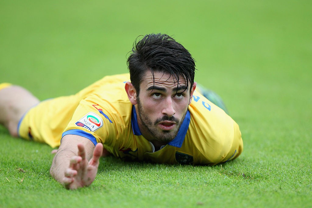 Frosinone Calcio v UC Sampdoria - Serie A