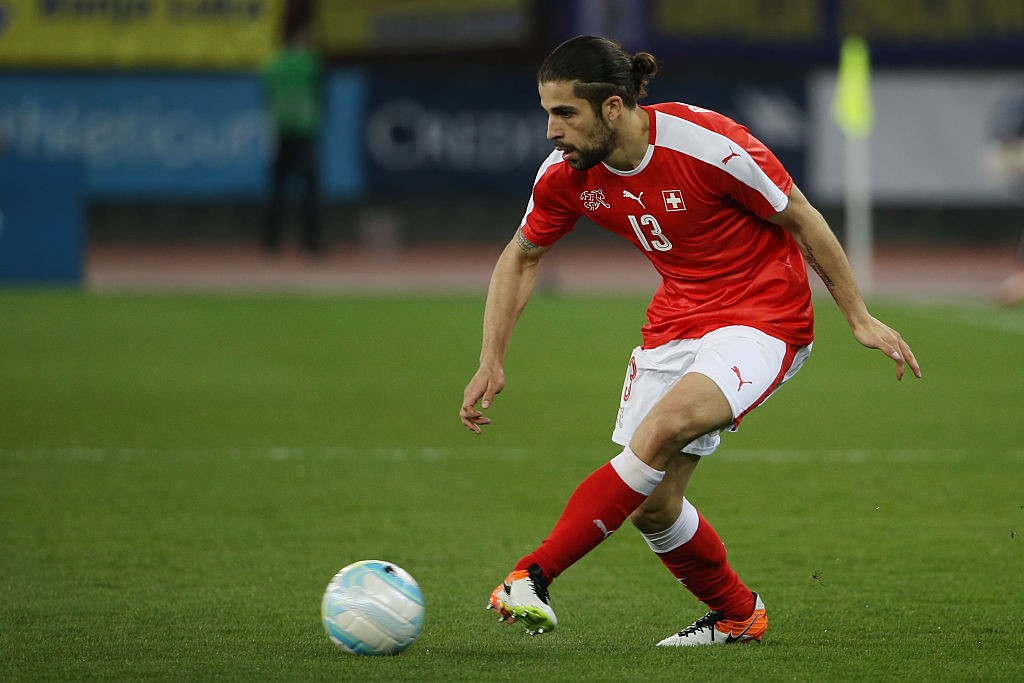 Switzerland v Bosnia - International Friendly
