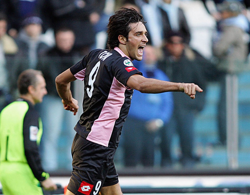 Serie A - Lazio V Palermo