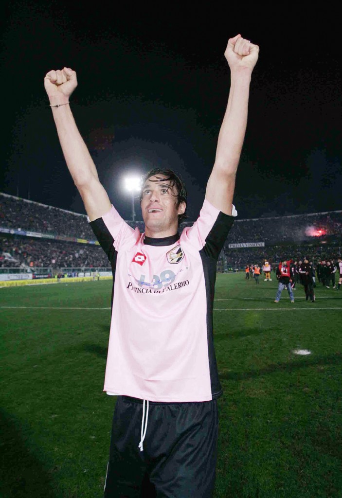 Palermo v Juventus