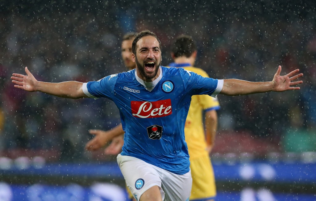 higuain