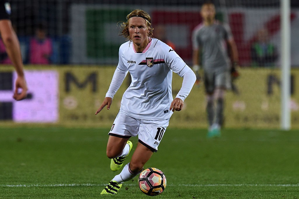 Atalanta BC v US Citta di Palermo - Serie A