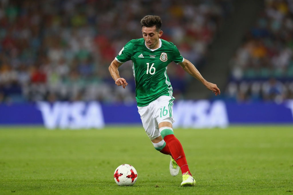 Germany v Mexico: Semi-Final - FIFA Confederations Cup Russia 2017