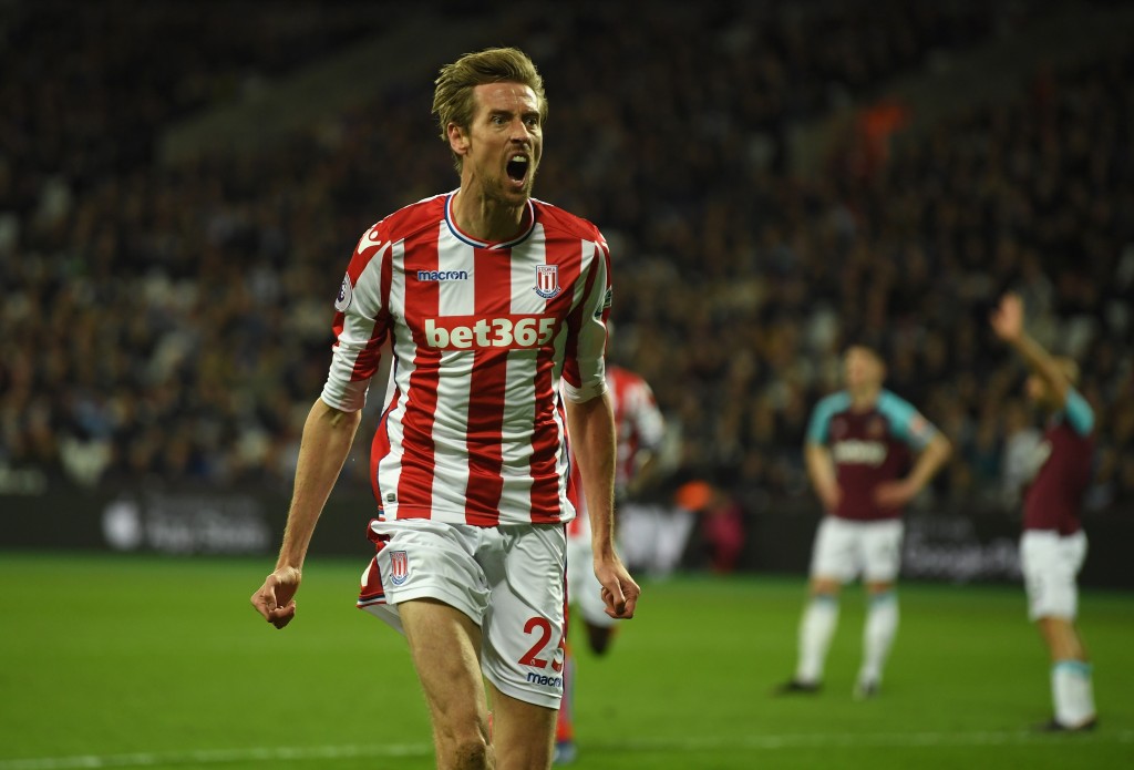 West Ham United v Stoke City - Premier League