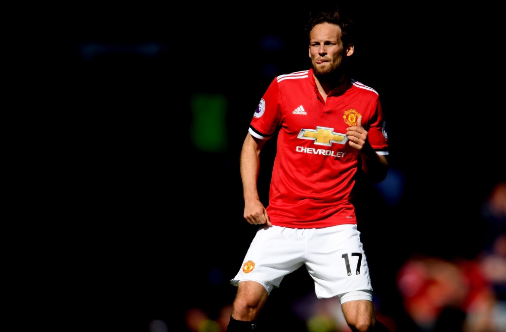 Daley Blind Getty