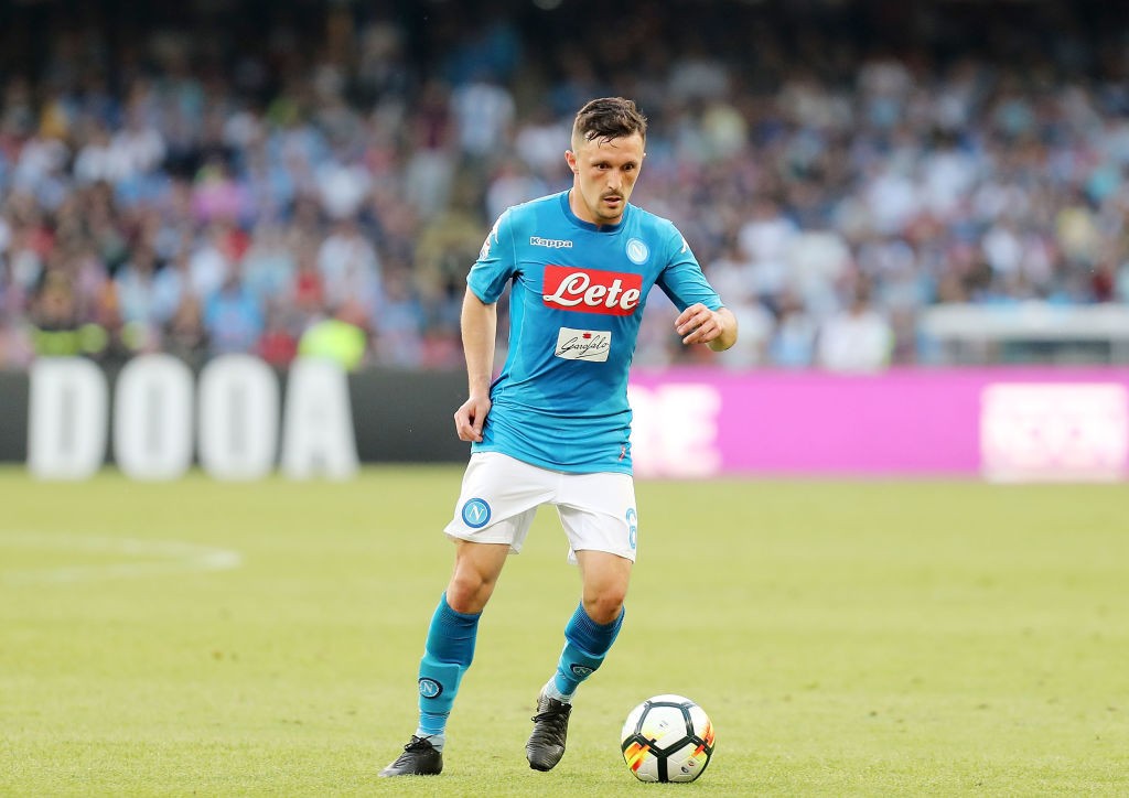 SSC Napoli v FC Crotone - Serie A