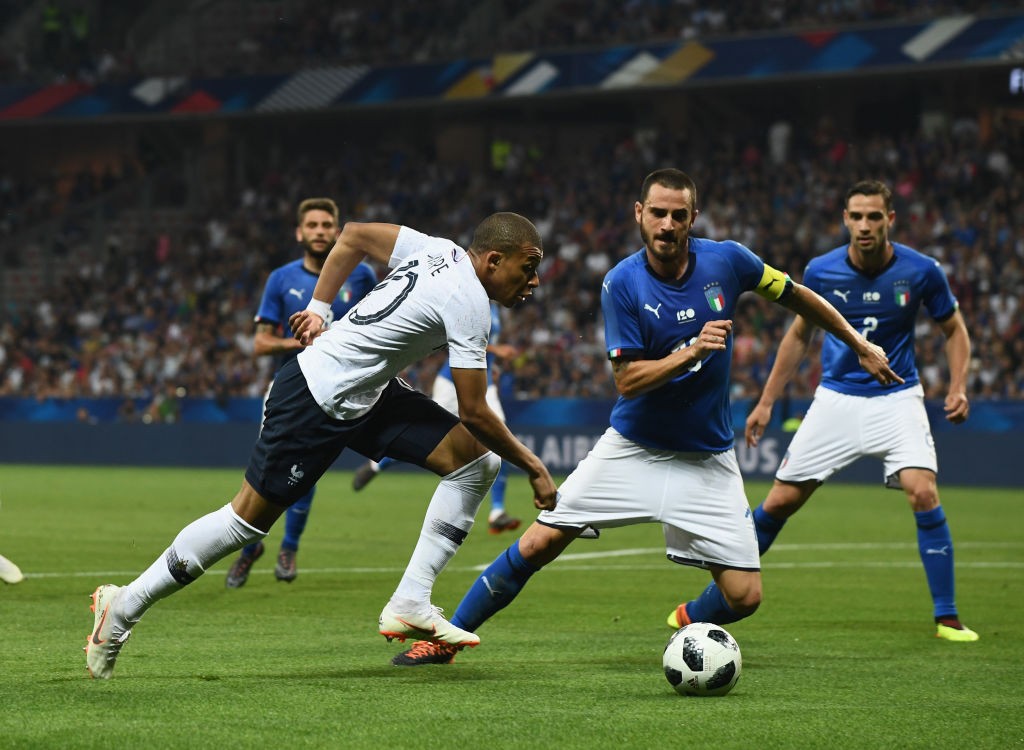 France v Italy - International Friendly match