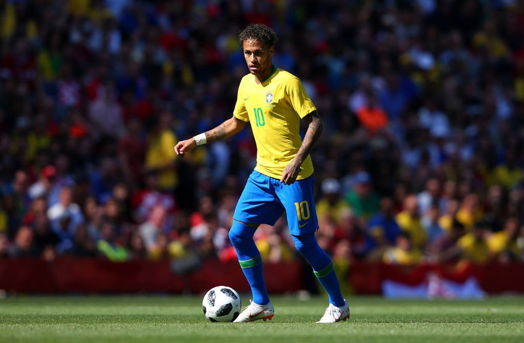 Croatia v Brazil - International Friendly