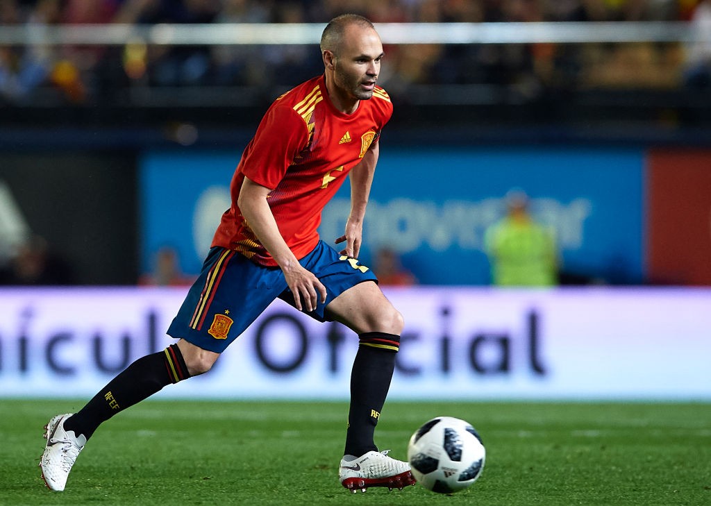 Iniesta
