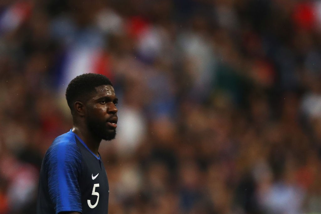 France v Republic of Ireland - International Friendly