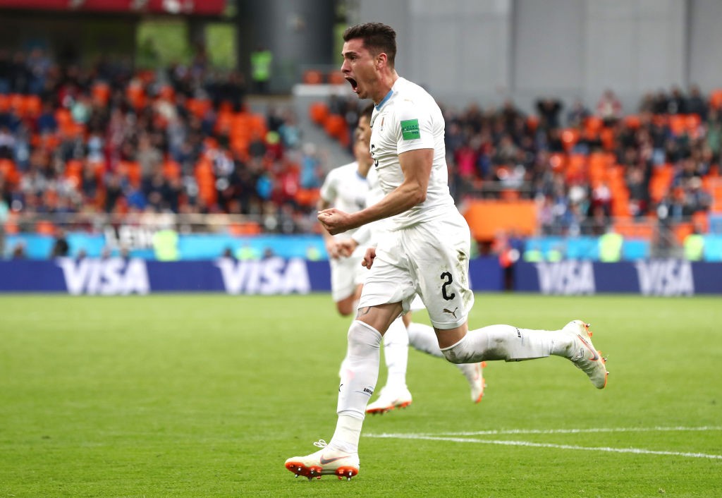 Egypt v Uruguay: Group A - 2018 FIFA World Cup Russia