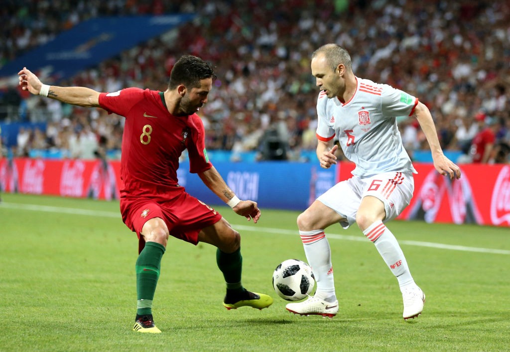 Portugal v Spain: Group B - 2018 FIFA World Cup Russia