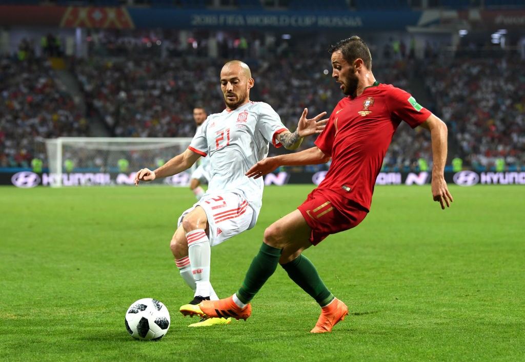 bernardo silva