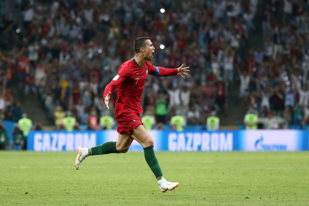Ronaldo
