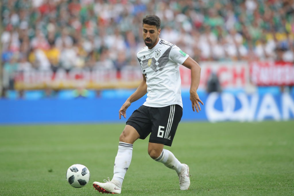 khedira