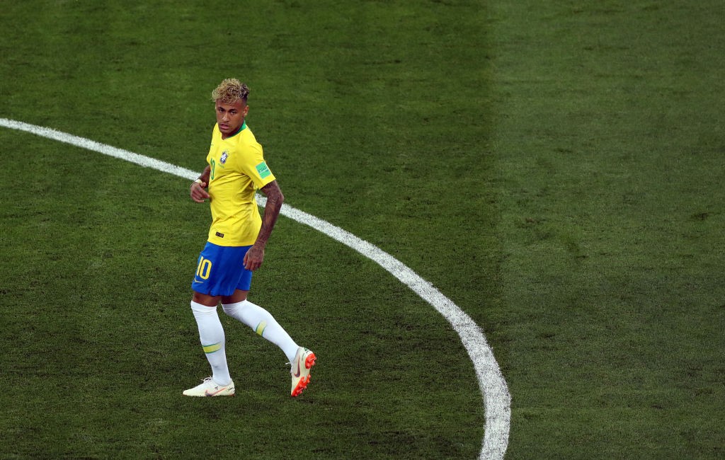 Brazil v Switzerland: Group E - 2018 FIFA World Cup Russia
