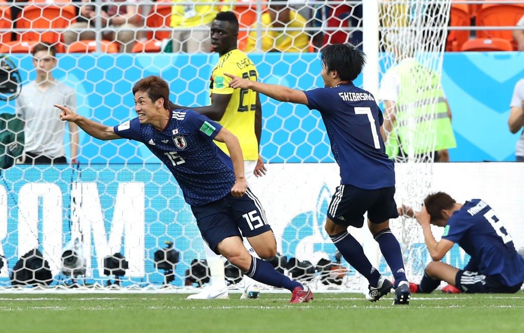 Colombia v Japan: Group H - 2018 FIFA World Cup Russia