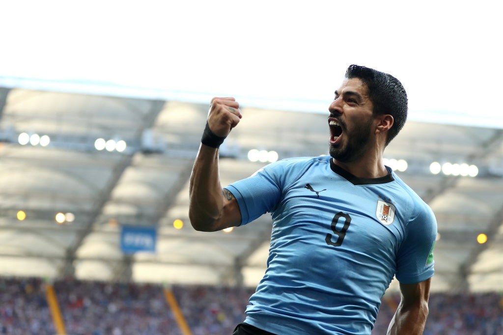 Uruguay v Saudi Arabia: Group A - 2018 FIFA World Cup Russia