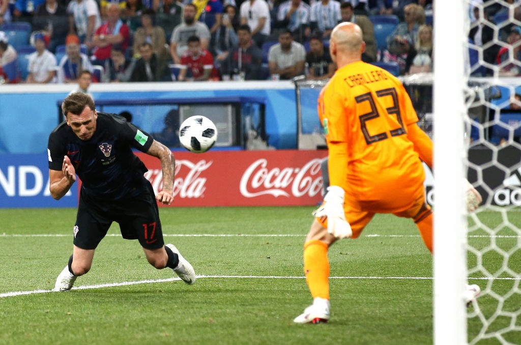 Argentina v Croatia: Group D - 2018 FIFA World Cup Russia