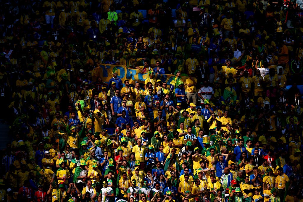 Brazil v Costa Rica: Group E - 2018 FIFA World Cup Russia