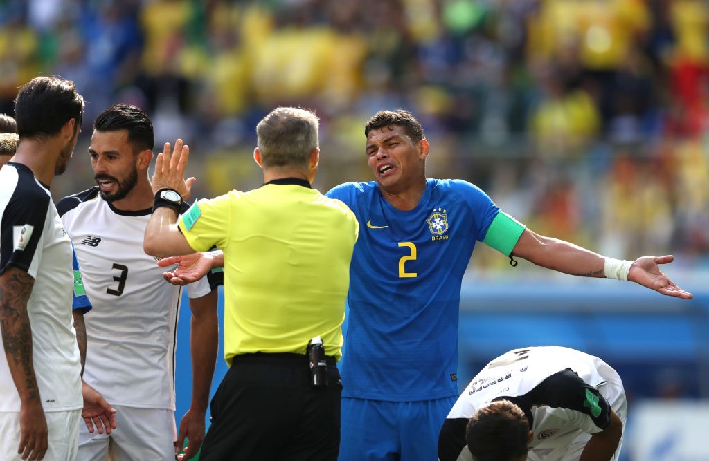 Thiago Silva