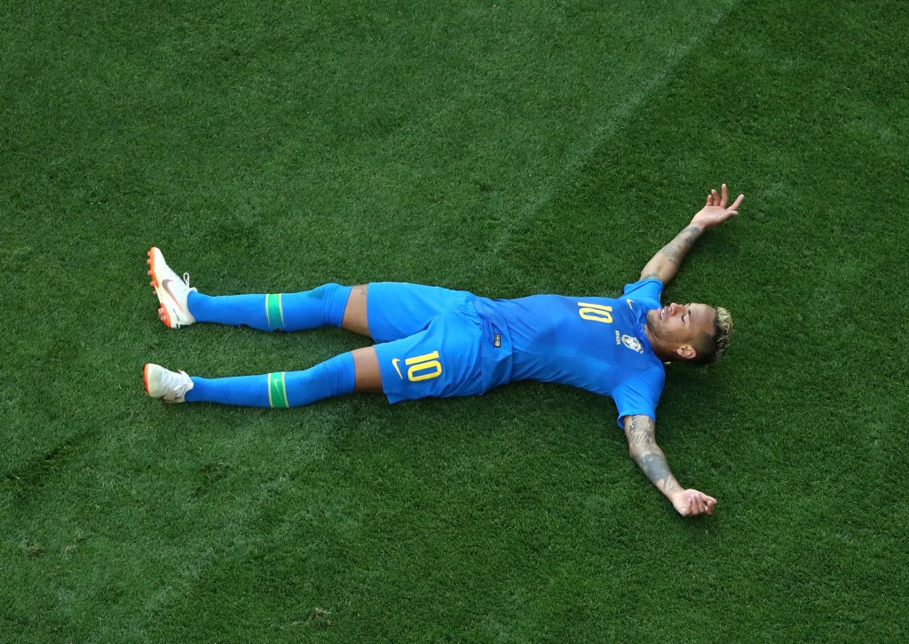 Brazil v Costa Rica: Group E - 2018 FIFA World Cup Russia