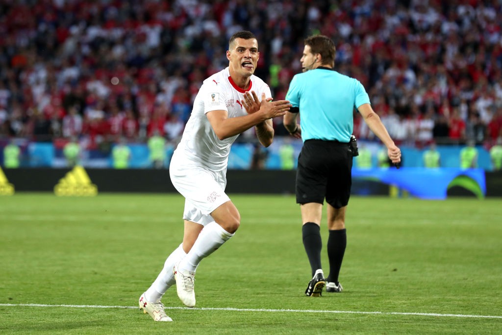 Granit Xhaka