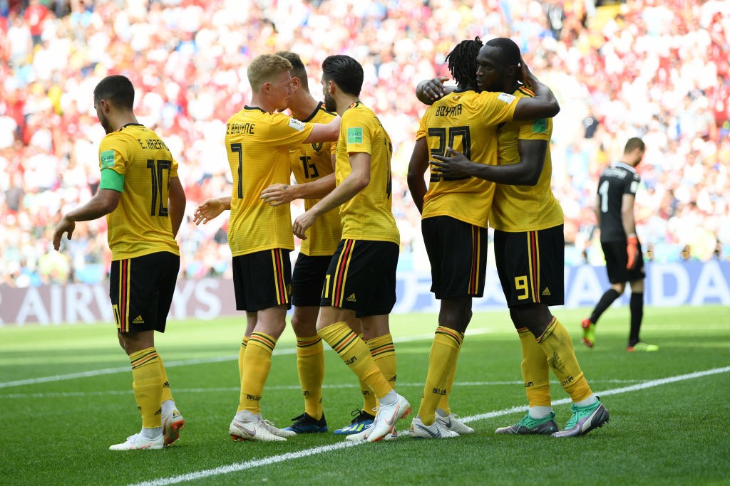 Belgium v Tunisia: Group G - 2018 FIFA World Cup Russia