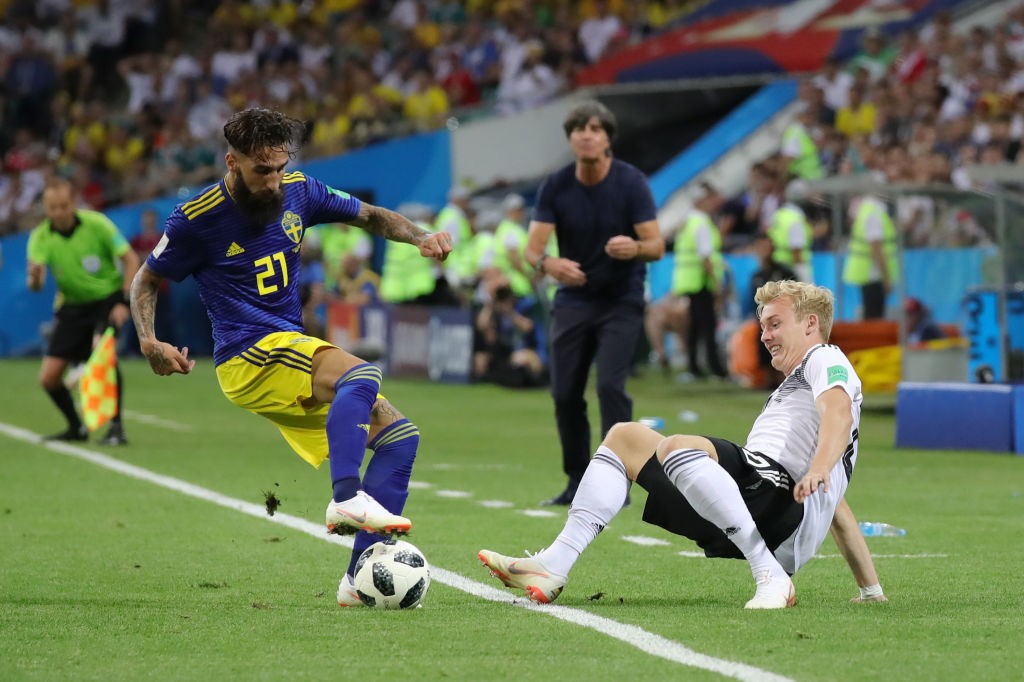 Germany v Sweden: Group F - 2018 FIFA World Cup Russia