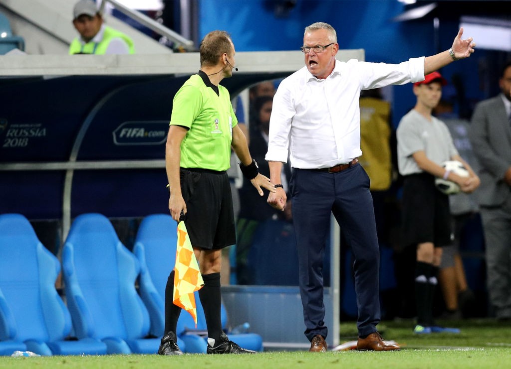 Germany v Sweden: Group F - 2018 FIFA World Cup Russia